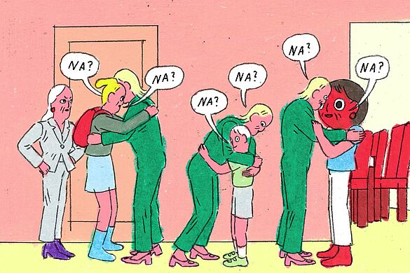 © Mia Oberländer / Edition Moderne