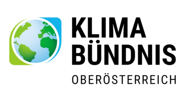 Logo Klimabündnis Oberösterreich