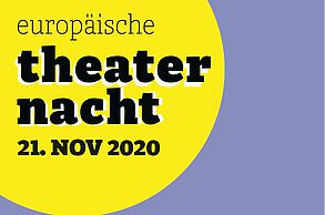Europäische Theaternacht 2020