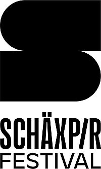 Logo: SCHÄXPIR Festival