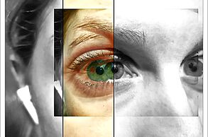 Once You Glimpse in the Corner of My Eye