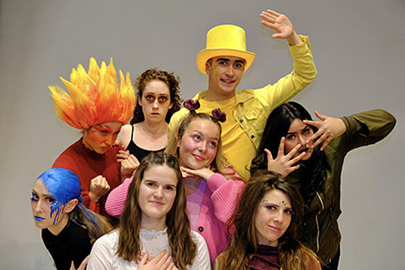 © Anton Bruckner Privatuniversität Linz