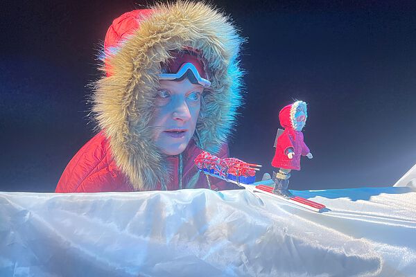 DIE ERSTEN
Von den Frauen, die die Welt entdeckten