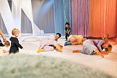 [Translate to English:] The Milky Way © Alek Kawka / VRUM Performing Arts Collective