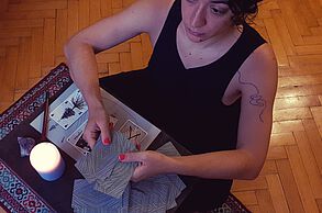 Emancipatory Tarot Readings