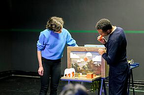 Diorama