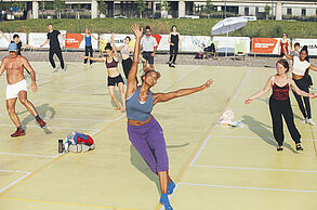 SPOT ON LINZ: PUBLIC MOVES LINZ