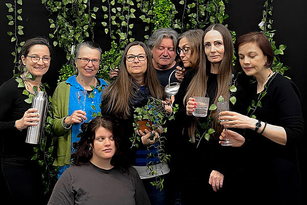 WASSER Und warum es nicht egal ist – Ein theatraler Audiowalk