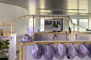 BÜRO FÜR ANGEMESSENE REAKTIONEN