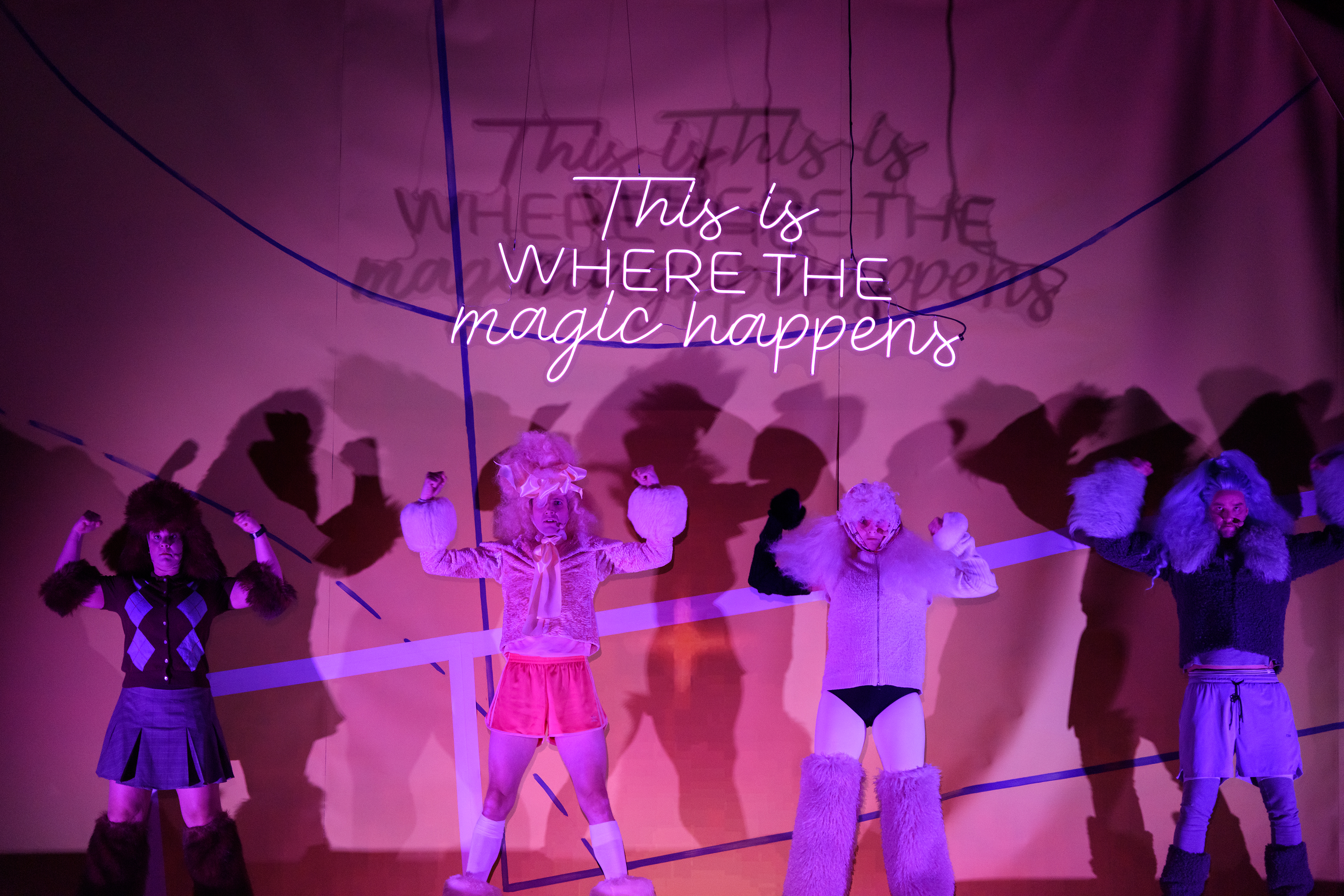 Deadly Poodles - Landestheater Linz