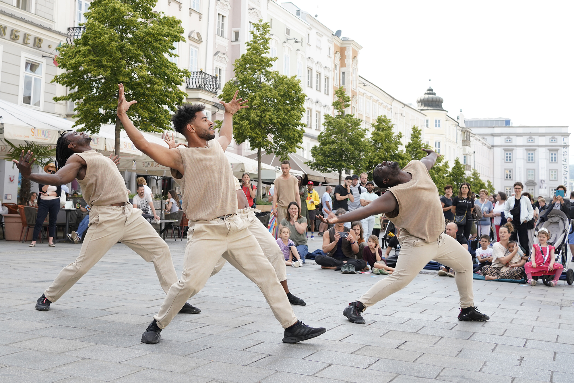 The Dancing Tree - KANE Company